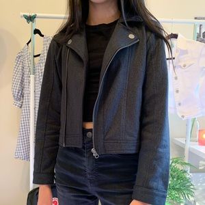 Black Jacket | Justice